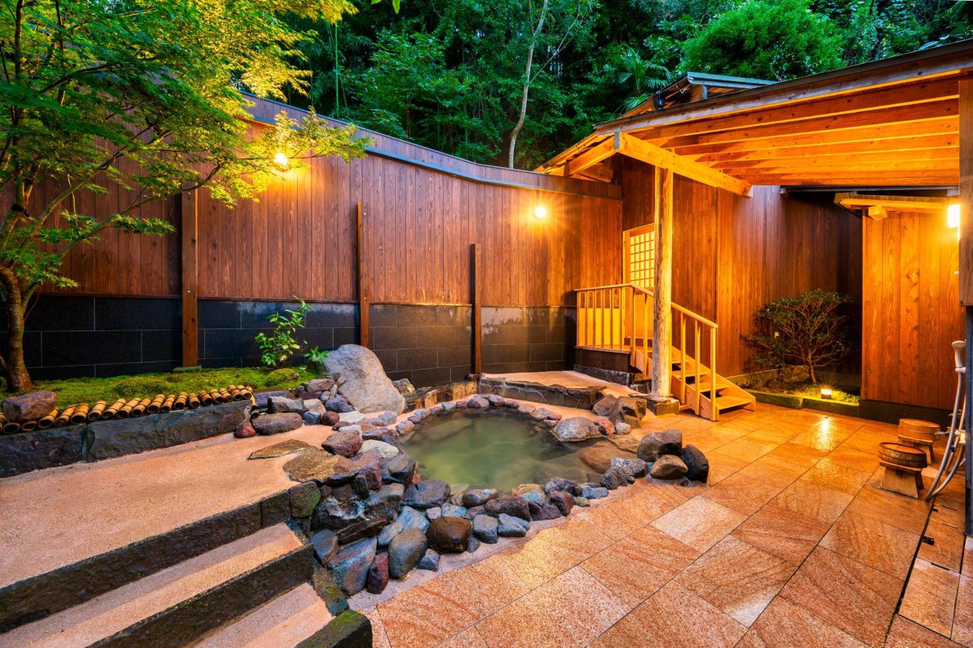 Beppu Showaen Exterior photo