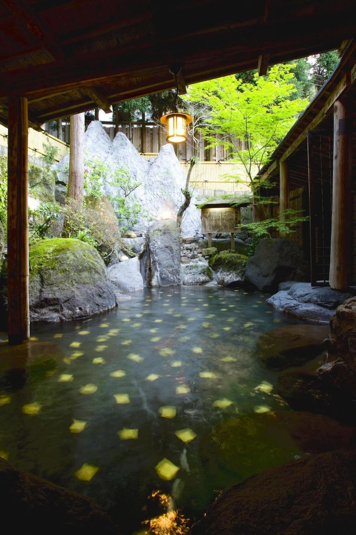 Beppu Showaen Exterior photo